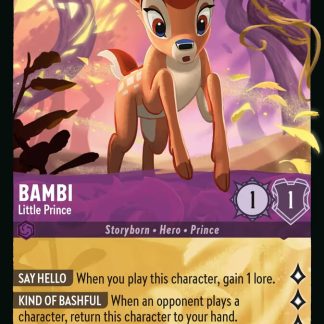 Bambi - Little Prince  ·  Reign of Jafar 63