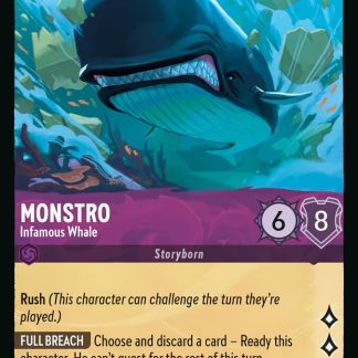 Monstro - Infamous Whale  ·  Reign of Jafar 64