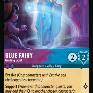 Blue Fairy - Guiding Light  ·  Reign of Jafar 71
