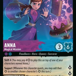 Anna - Magical Mission  ·  Reign of Jafar 72