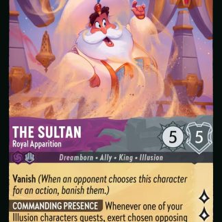 The Sultan - Royal Apparition  ·  Reign of Jafar 73
