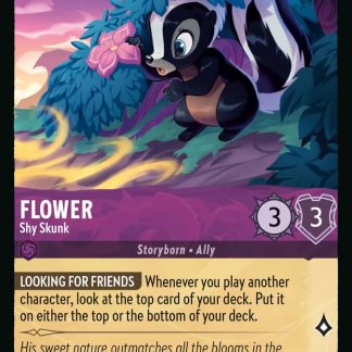 Flower - Shy Skunk  ·  Reign of Jafar 76