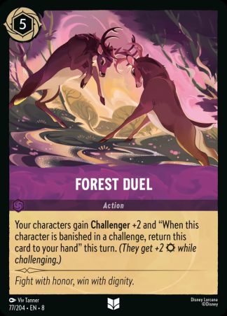 Forest Duel  ·  Reign of Jafar 77