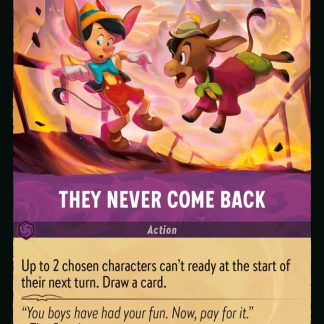 They Never Come Back  ·  Reign of Jafar 78