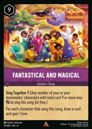 Fantastical and Magical  ·  Reign of Jafar 79