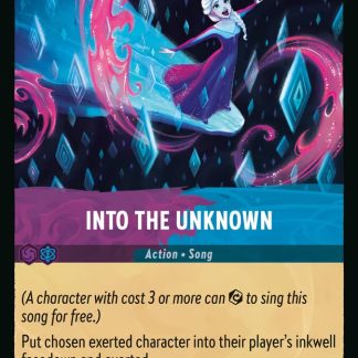 Into the Unknown  ·  Reign of Jafar 81
