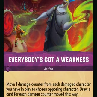 Everybody's Got a Weakness  ·  Reign of Jafar 82