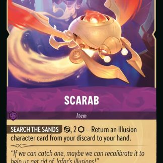 Scarab  ·  Reign of Jafar 83