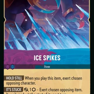 Ice Spikes  ·  Reign of Jafar 84