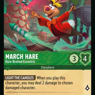 March Hare - Hare-Brained Eccentric  ·  Reign of Jafar 91