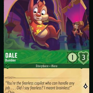 Dale - Bumbler  ·  Reign of Jafar 94