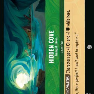 Hidden Cove - Tranquil Haven  ·  Fabled 102