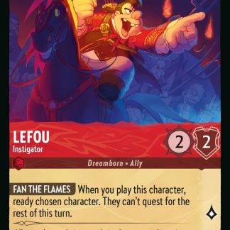 LeFou - Instigator  ·  Fabled 103
