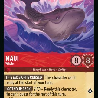 Maui - Whale  ·  Fabled 106