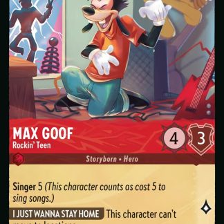 Max Goof - Rockin' Teen  ·  Fabled 112
