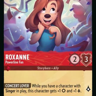 Roxanne - Powerline Fan  ·  Fabled 113