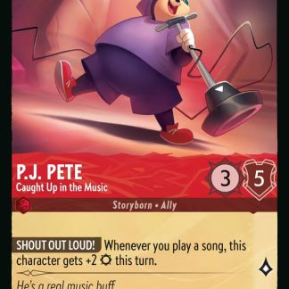 P.J. Pete - Caught Up in the Music  ·  Fabled 114