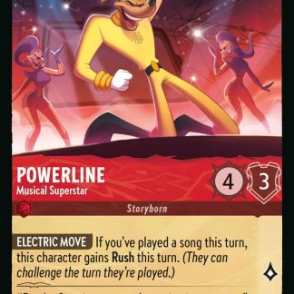 Powerline - Musical Superstar  ·  Fabled 117