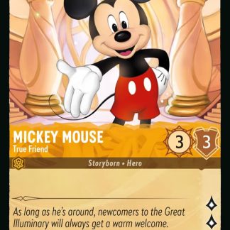 Mickey Mouse - True Friend  ·  Fabled 13