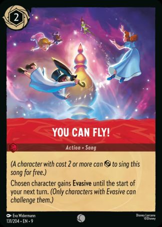 You Can Fly!  ·  Fabled 131