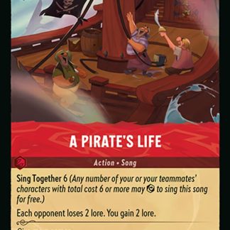 A Pirate's Life  ·  Fabled 132