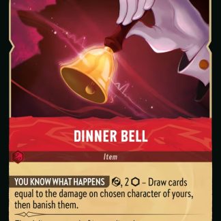 Dinner Bell  ·  Fabled 135