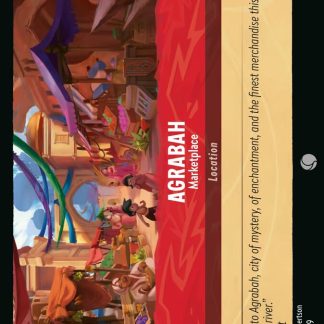 Agrabah - Marketplace  ·  Fabled 136