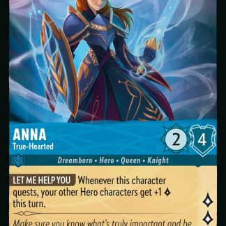 Anna - True-Hearted  ·  Fabled 137