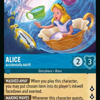 Alice - Accidentally Adrift  ·  Fabled 141