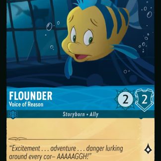 Flounder - Voice of Reason  ·  Fabled 147