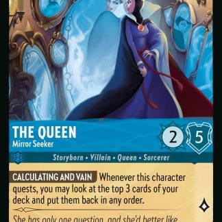 The Queen - Mirror Seeker  ·  Fabled 149