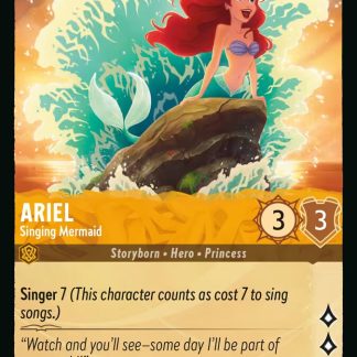 Ariel - Singing Mermaid  ·  Fabled 15