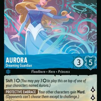 Aurora - Dreaming Guardian  ·  Fabled 153