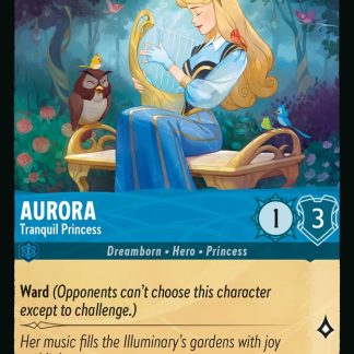 Aurora - Tranquil Princess  ·  Fabled 154