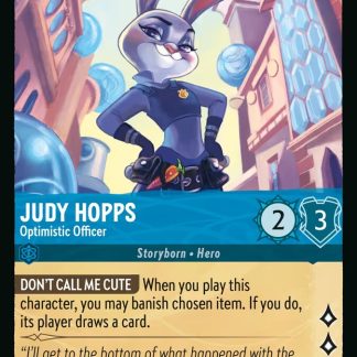 Judy Hopps - Optimistic Officer  ·  Fabled 157