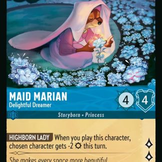 Maid Marian - Delightful Dreamer  ·  Fabled 158