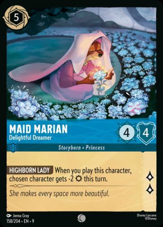 Maid Marian - Delightful Dreamer  ·  Fabled 158