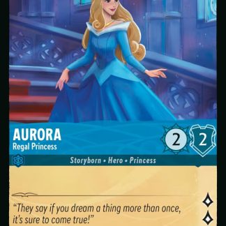 Aurora - Regal Princess  ·  Fabled 161