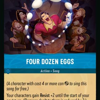 Four Dozen Eggs  ·  Fabled 164
