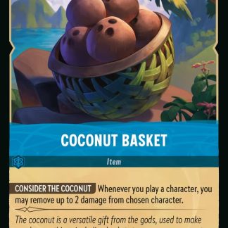 Coconut Basket  ·  Fabled 169