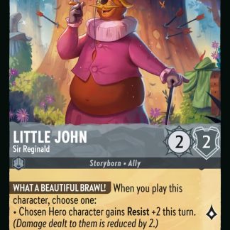 Little John - Sir Reginald  ·  Fabled 176