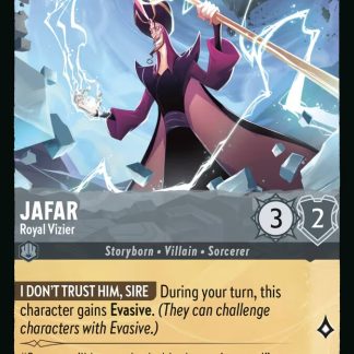Jafar - Royal Vizier  ·  Fabled 181