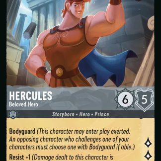 Hercules - Beloved Hero  ·  Fabled 186