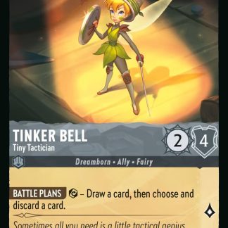 Tinker Bell - Tiny Tactician  ·  Fabled 189