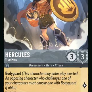 Hercules - True Hero  ·  Fabled 191
