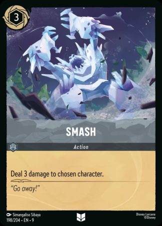Smash  ·  Fabled 198
