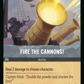 Fire the Cannons!  ·  Fabled 200