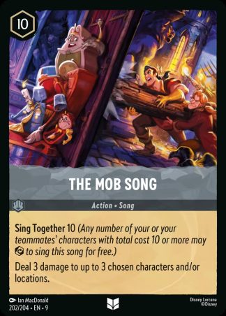 The Mob Song  ·  Fabled 202