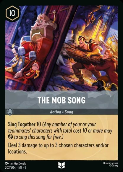 The Mob Song · Fabled 202
