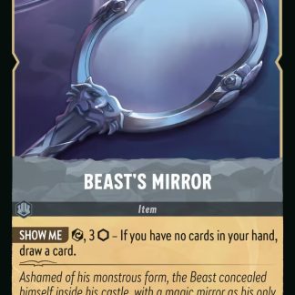 Beast's Mirror  ·  Fabled 203
